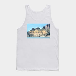 Colorado Mountainside Tank Top